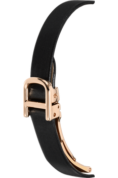 Tank Americaine Mini Rose Gold Quartz