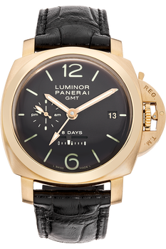 Panerai luminor 1950 8 days gmt 2025