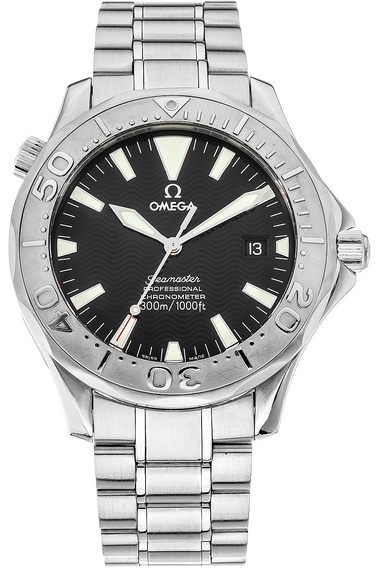 Seamaster Stainless Steel Automatic