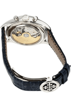 Annual Calendar Chronograph Reference 5960 Platinum Automatic