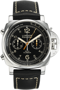 Luminor Yachts Challenge Stainless Steel Automatic