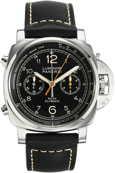 Luminor Yachts Challenge Stainless Steel Automatic
