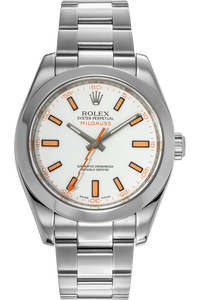 Milgauss Stainless Steel Automatic