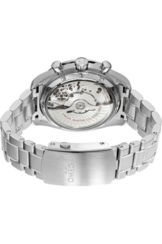 Moonwatch Co-Axial Master Chronometer Moonphase Chronograph Stainless Steel Automatic