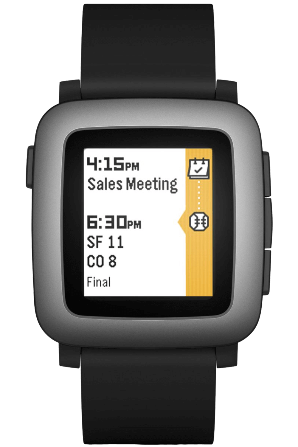 Pebble Time Round - Thumbnail 3