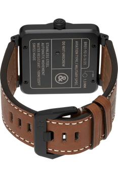BR 01-92 Heritage PVD Stainless Steel Automatic