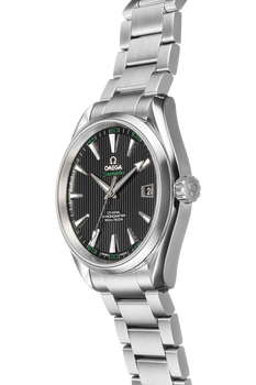 Seamaster Aqua Terra Co-Axial Stainless Steel Automatic