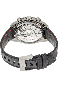 Speedmaster Grey Side of the Moon Ceramic Automatic