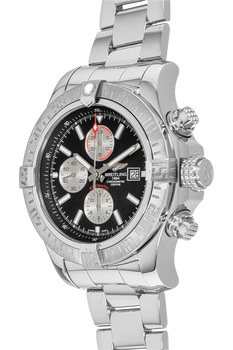 Super Avenger II Stainless Steel Automatic