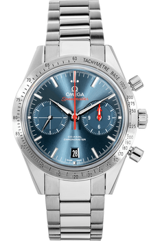 Speedmaster &#39;57 Co-Axial Chronograph Stainless Steel Automatic