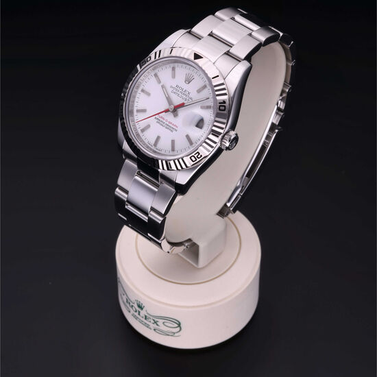 Datejust Turn-O-Graph