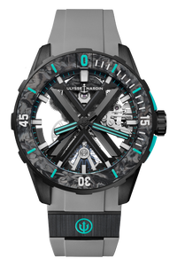 Diver X Skeleton One More Wave