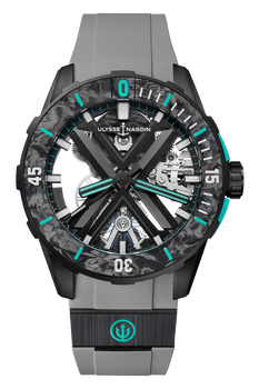 Diver X Skeleton One More Wave