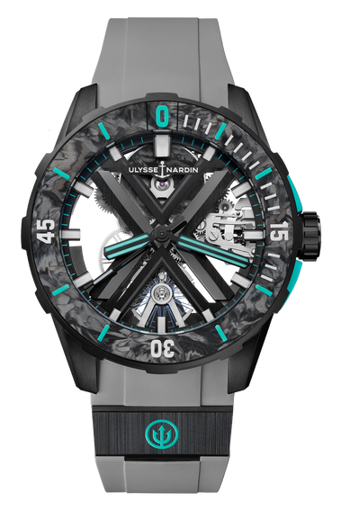 Diver X Skeleton One More Wave