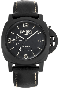Luminor panerai gmt ceramica top