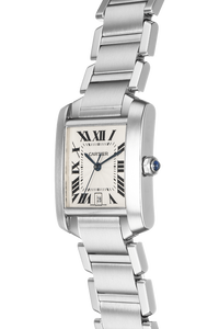 Tank Francaise Stainless Steel Automatic