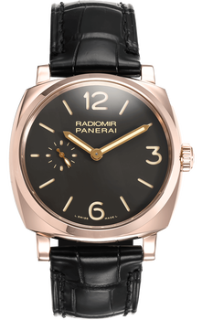 Radiomir 1940 Oro Rosso Rose Gold Manual