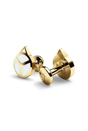 &lsquo;Hand&rsquo; cufflinks
