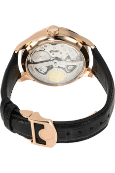 Portuguese Perpetual Calendar Rose Gold Automatic