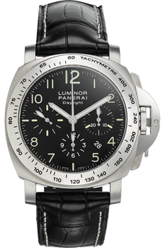 Panerai luminor chrono daylight discount
