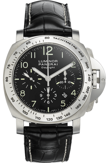 Luminor Chrono Daylight Stainless Steel Automatic
