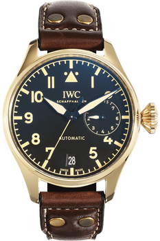Big Pilot's Heritage Bronze Automatic