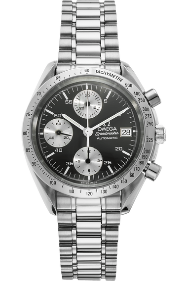 Pre Owned Omega Speedmaster Date 3511