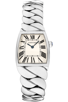 La Dona Stainless Steel Quartz