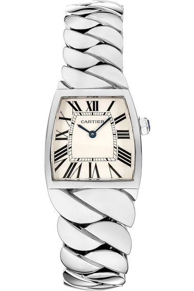 La Dona Stainless Steel Quartz