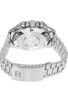 Speedmaster Moonwatch Circa 1970s Stainless Steel Manual