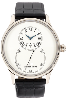 Grande Seconde White Gold Automatic