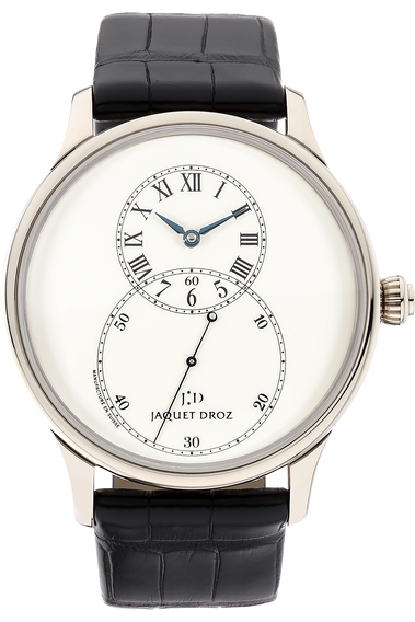 Grande Seconde White Gold Automatic