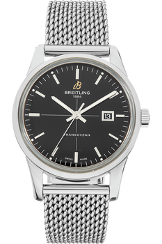 Transocean Stainless Steel Automatic