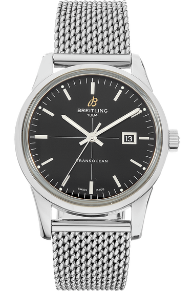 Transocean Stainless Steel Automatic