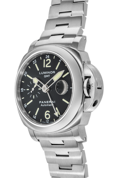 Luminor GMT Stainless Steel Automatic