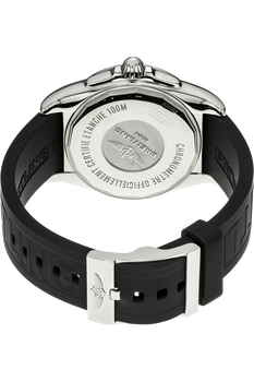 Galactic Unitime Stainless Steel Automatic