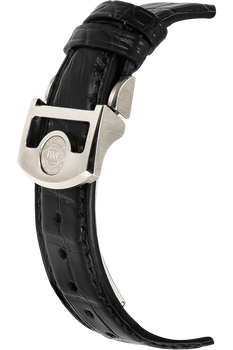 Portuguese Perpetual Calendar White Gold Automatic