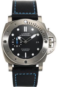 Luminor Submersible 1950 3 Days Titanium Automatic