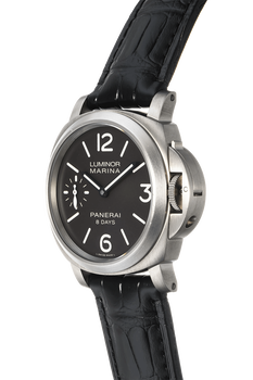 Luminor Marina 8 Days Titanium Manual