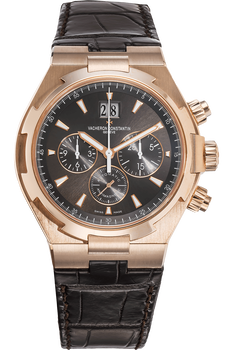 Overseas Chronograph Rose Gold Automatic