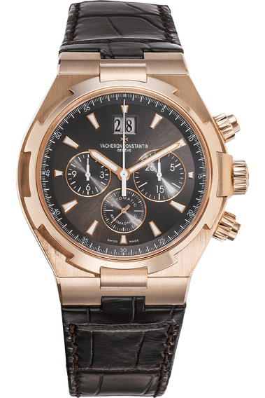 Overseas Chronograph Rose Gold Automatic