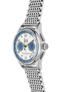 Heritage BiCompax Annual Hometown Edition Lucerne Stainless Steel Automatic