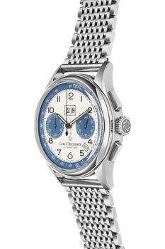 Heritage BiCompax Annual Hometown Edition Lucerne Stainless Steel Automatic