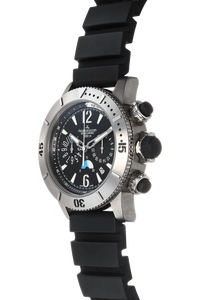 Master Compressor Diving Chronograph Titanium Automatic