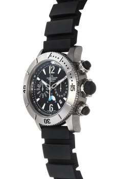 Master Compressor Diving Chronograph Titanium Automatic