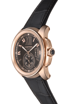 Calibre de Cartier Rose Gold Automatic