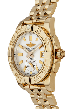 Galactic 36 Rose Gold Automatic