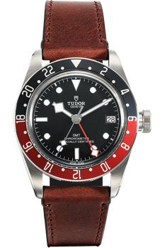 Black Bay GMT Stainless Steel Automatic