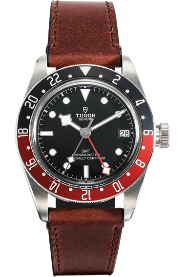 Black Bay GMT Stainless Steel Automatic