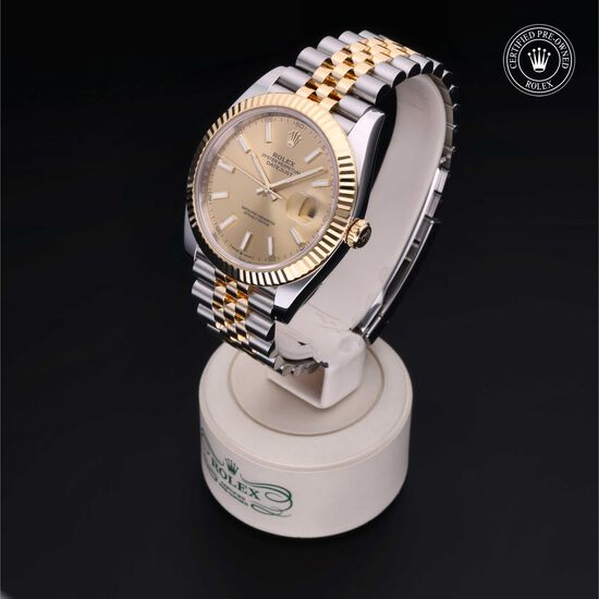 Datejust 41